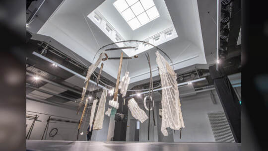 EMMA Ausstellung Immaterial