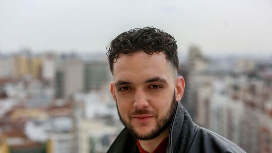 Rapper C. Tangana