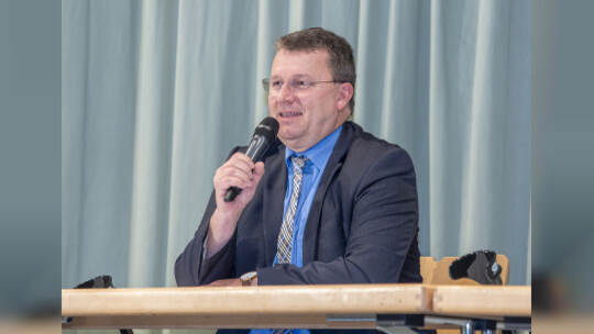 Bürgermeisterwahl Neuhausen Sabine Wagner