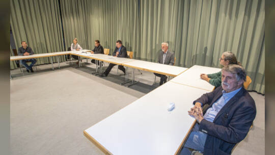 Bürgermeisterwahl Neuhausen Sabine Wagner