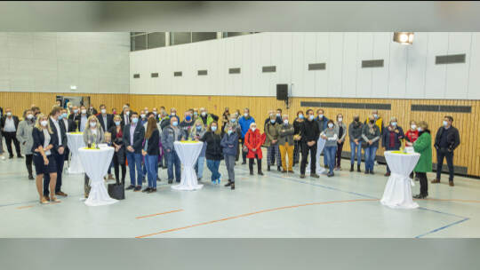 Bürgermeisterwahl Neuhausen Sabine Wagner