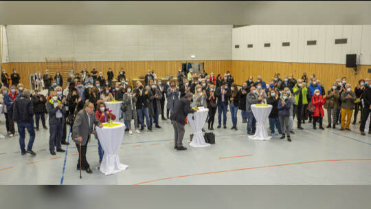 Bürgermeisterwahl Neuhausen Sabine Wagner