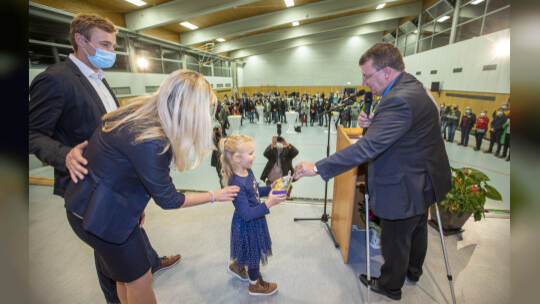 Bürgermeisterwahl Neuhausen Sabine Wagner