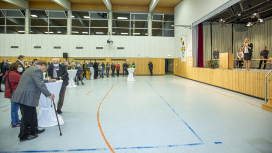 Bürgermeisterwahl Neuhausen Sabine Wagner