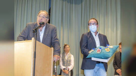 Bürgermeisterwahl Neuhausen Sabine Wagner