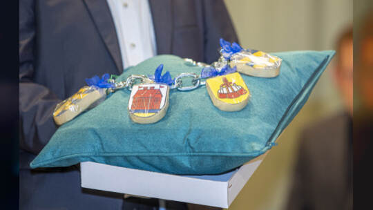 Bürgermeisterwahl Neuhausen Sabine Wagner