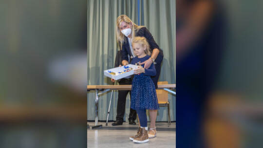 Bürgermeisterwahl Neuhausen Sabine Wagner