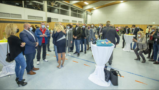 Bürgermeisterwahl Neuhausen Sabine Wagner