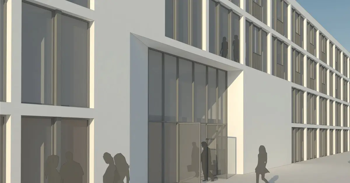 Neues Zentrum lockt Pflegenachwuchs: Diakonissenverein Siloah ...