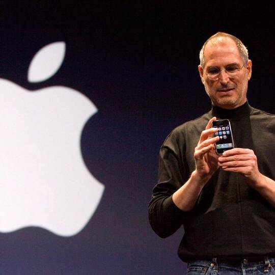 Zehn Jahre ohne Steve Jobs Zehn Jahre ohne Steve Jobs