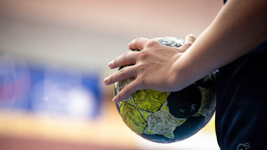 Гандбол Университет - ЦСКА