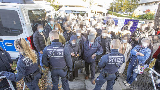 Prozessauftakt Große Jugendkammer