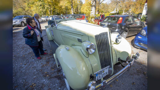 Oldtimer Rally Seehaus