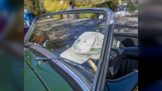 Oldtimer Rally Seehaus