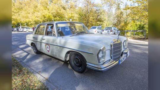 Oldtimer Rally Seehaus