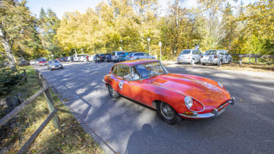Oldtimer Rally Seehaus