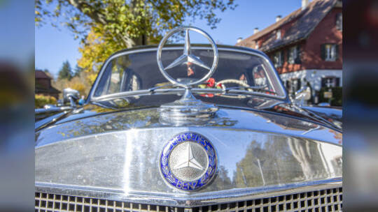 Oldtimer Rally Seehaus