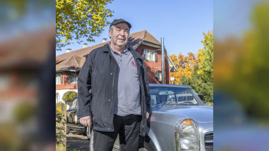 Oldtimer Rally Seehaus