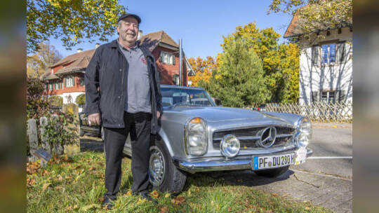 Oldtimer Rally Seehaus