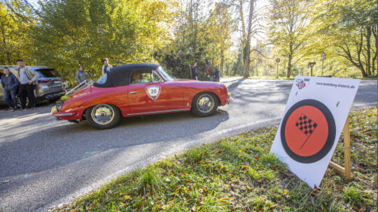 Oldtimer Rally Seehaus