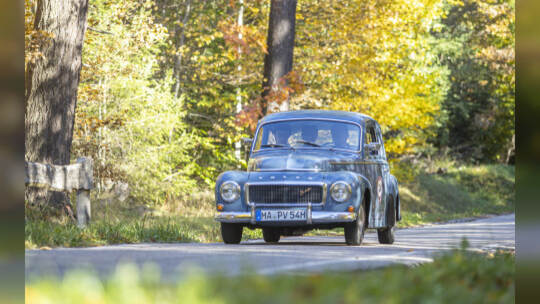 Oldtimer Rally Seehaus