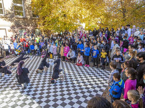 Kinder Jugendfest Dillweißenstein
