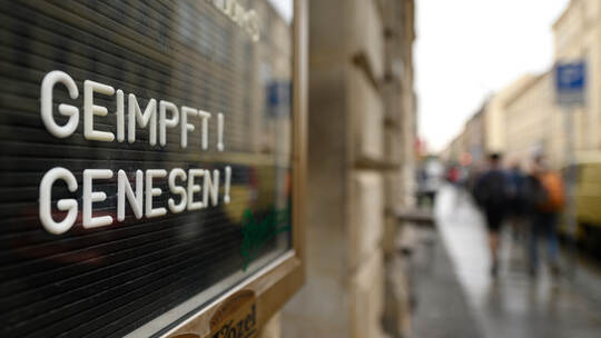 Coronavirus - Dresden