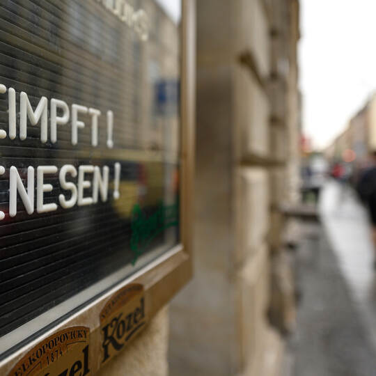 Coronavirus - Dresden