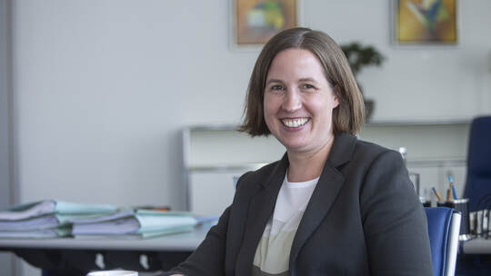 Hilde Neidhardt Interview