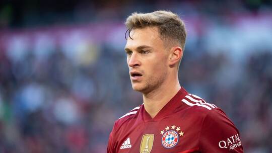 Joshua Kimmich Joshua Kimmich