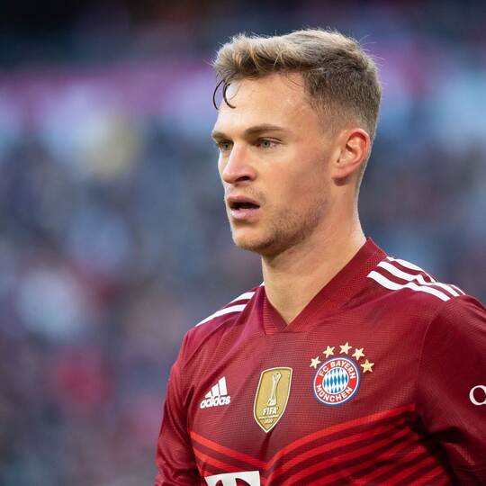 Joshua Kimmich Joshua Kimmich