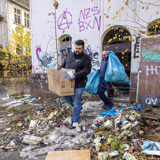Charlottenhöhe Patientenakten