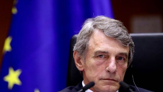 David Sassoli David Sassoli