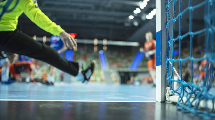 Pilka reczna. PGNiG Superliga. MKS Zaglebie Lubin - Wybrzeze Gdansk. 13.03.2019