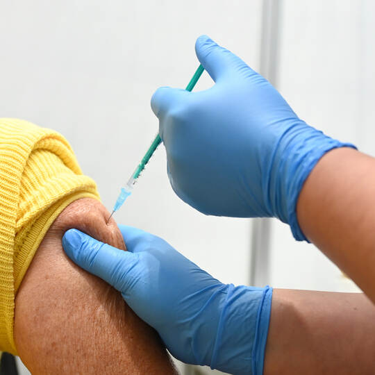 Booster gegen Corona: Für wen die Auffrischung jetzt wichtig ist