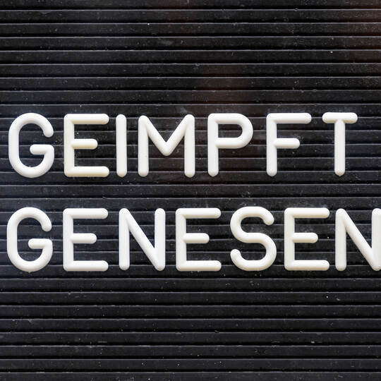 Ruf nach bundesweiter 2G-Regel wird lauter