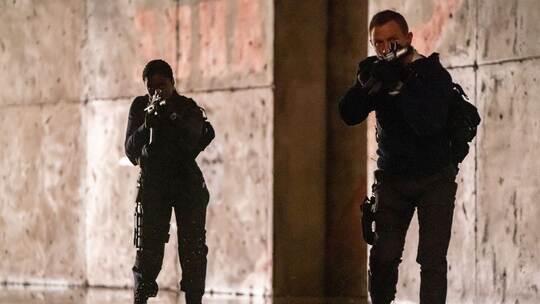 Kinostart - "James Bond 007 - Keine Zeit zu sterben"