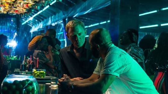 Kinostart - "James Bond 007 - Keine Zeit zu sterben"