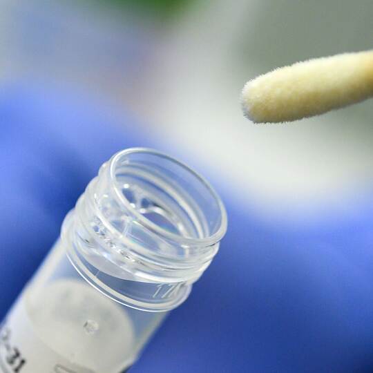 Corona-Test Corona-Test