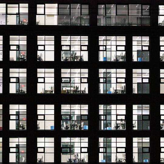 Bürogebäude Bürogebäude