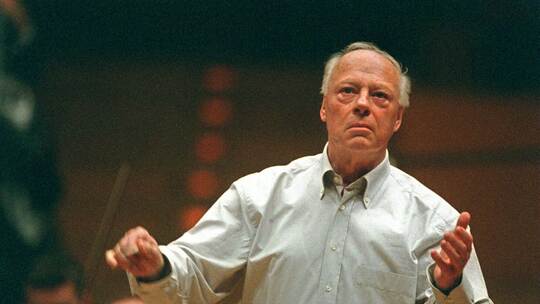 Bernard Haitink Bernard Haitink
