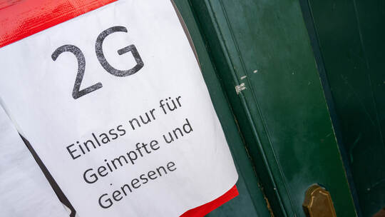 Coronavirus - Corona-Inzidenz im Nordosten