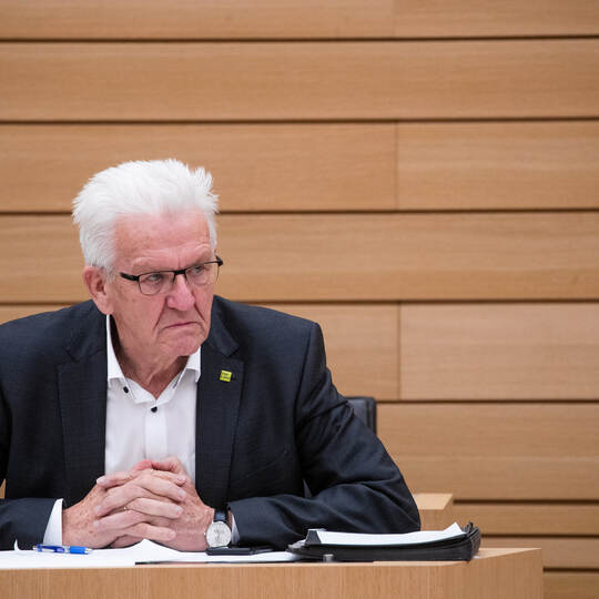 Landtag von Baden-Württemberg