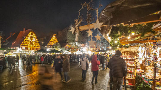 Maulbronn Weihnachtsmarkt im Kloster
