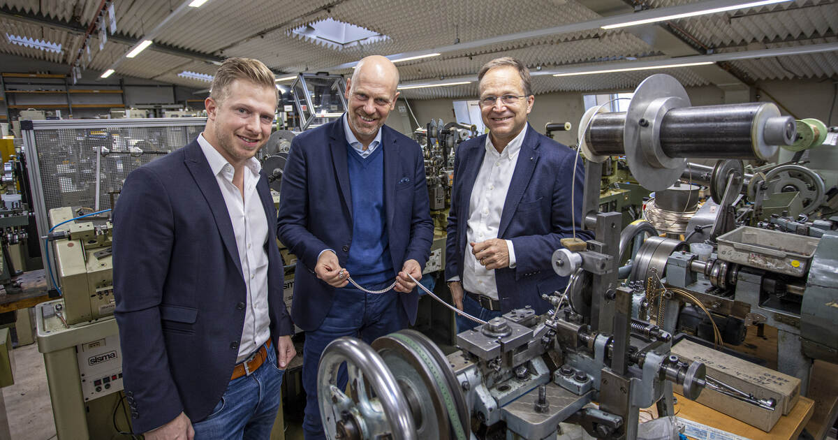 Binder Gruppe Wertvolle Verbindungen seit 111 Jahren Service