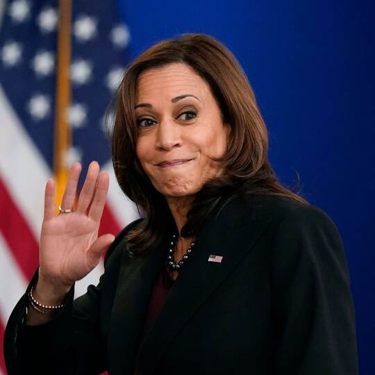 Kamala Harris