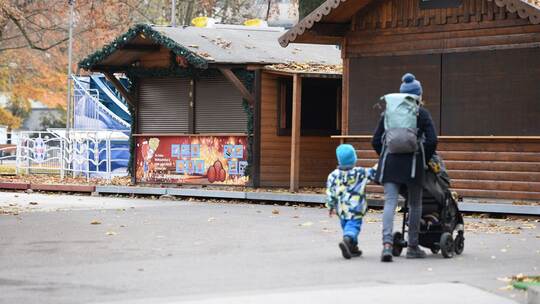 Corona-Lage in Österreich