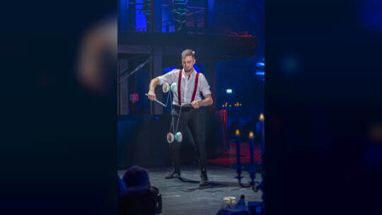 Calypso Dinner Show Gasometer