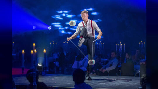 Calypso Dinner Show Gasometer