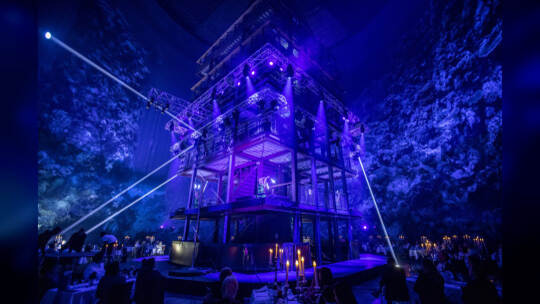 Calypso Dinner Show Gasometer